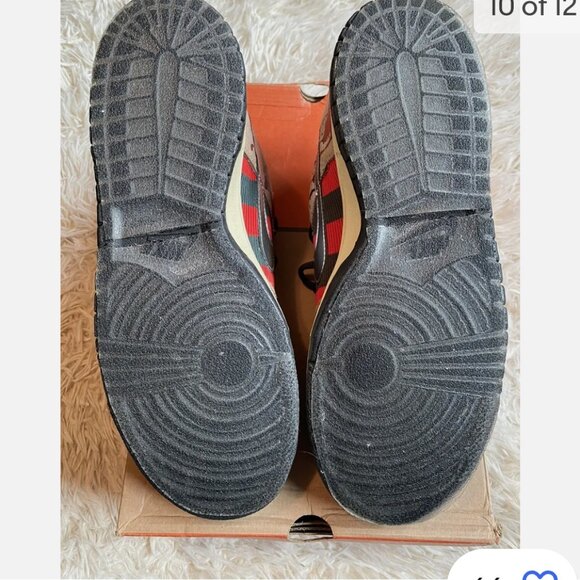 Nike Sb Dunk Low Freddy Krueger - Picture 7 of 9